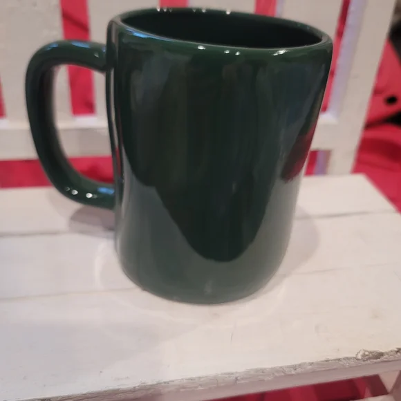 Rae Dunn A Merry Little Christmas Mug - Picture 2 of 3
